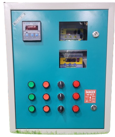 Customized Waterlevel Control Panel